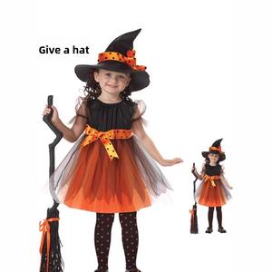 Costumi di Halloween Transfrontalieri Stile Europeo Americano Echo Cosplay per Bambini Unisex in Poliestere Abbigliamento per Bambini per Giochi di Ruolo - Product Image 2