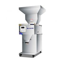 Machine de remplissage de poudre de haute qualité 50-3000g, remplisseuse automatique de particules, de thé, de céréales, de noix, de pesage et d'emballage