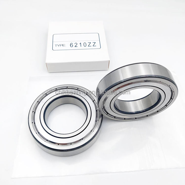 CUSCINETTO SKF RADIALE A SFERA – SERIE 6200 - DG Forniture - Foto 5