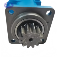 Motor de Giro para Excavadora Kubota U17, Repuestos 2-200D0S-E3, Motor Hidráulico Reductor