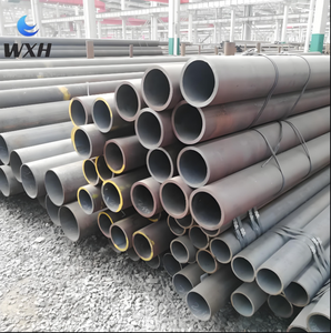 Tubería sin Costura de Acero al Carbono sin Aleación para Revestimiento y Tuberías, Laminada en Caliente, Estándar GB, Entrega en 7 Días en China - Product Image 2