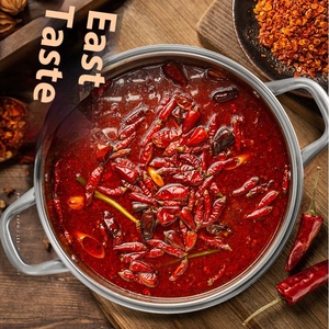 Nồi inox 304 đáy đôi dày, nắp dày, dùng nấu lẩu, súp, shabu shabu, gia dụng, không dùng được trên bếp từ - Product Image 5