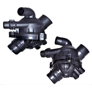 เทอร์โมสตัทเครื่องยนต์ BMW 11537536655 สำหรับเครื่องยนต์ N52 N52N N52B N53 N51 N54B อะไหล่ทดแทน - Product Image 5