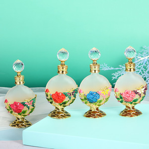 Esmalte de Uñas Rosa Dubai de 15 ml con Diseño de Mariposa - Product Image 3