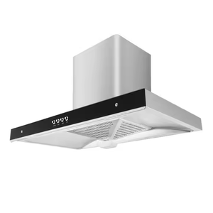 Fornitura diretta in fabbrica piccolo T-tipo di cappa di aspirazione superiore <span class=keywords><strong>per</strong></span> cucina macchina del fumo <span class=keywords><strong>per</strong></span> alberghi appartamenti famiglie - Product Image 3