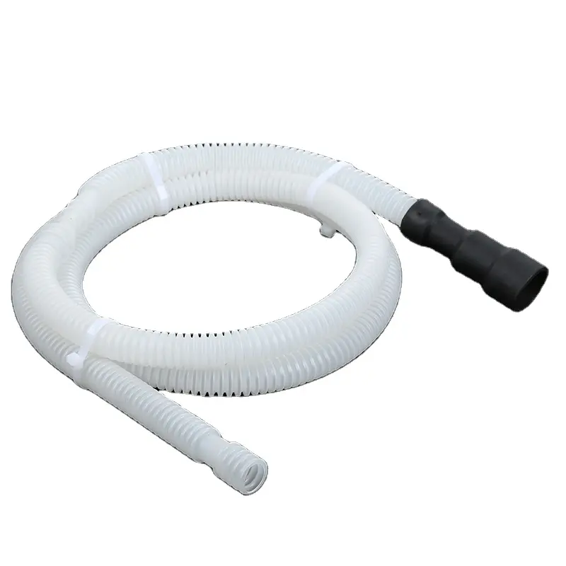 Tùy chỉnh chiều dài 1 mét Độ dày PVC linh hoạt nhựa sóng Hose phức tạp ống nhựa Hose