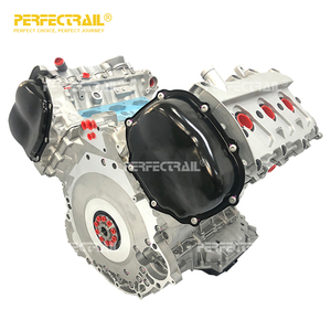 Perfectrail nhà sản xuất xe phụ tùng ô tô bkh động cơ xăng khối hoàn chỉnh lắp ráp động cơ cho AUDI A6L A8L 3.2L - Product Image 3