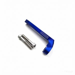 Support de câble d'embrayage AFZ NC250 en aluminium pour moteur ZONGSHEN ZS177MM, pièces de rechange pour <span class=keywords><strong>moto</strong></span> tout-terrain KAYO BSE KEWS, rénovation - Product Image 4