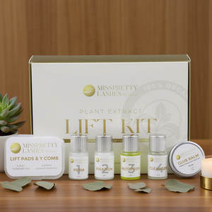 <span class=keywords><strong>Kit</strong></span> di <span class=keywords><strong>laminazione</strong></span> <span class=keywords><strong>ciglia</strong></span> e sopracciglia con colla per sollevamento <span class=keywords><strong>ciglia</strong></span> e sopracciglia di qualità migliore - Product Image 2