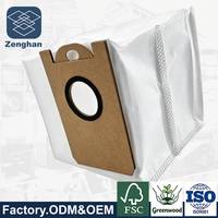 Sac à poussière pour aspirateur robot, pour Proscenic M7 MAX M7 PRO M8 PRO VIOMI VXVC 11 Kyvol S31 Uoni V980 PLUS Q6