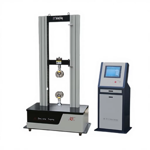 เครื่องทดสอบแรงดึงอัตโนมัติควบคุมด้วยคอมพิวเตอร์ รุ่น STLLJ-3A พร้อมระบบควบคุมอิเล็กทรอนิกส์ 220V รับประกัน 1 ปี - Product Image 3