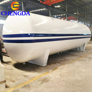 30/50M3 Gabinetes de almacenamiento de botellas de Lpg Combustible diésel usado Tanque de esfera de almacenamiento de gas LPG - Product Image 6