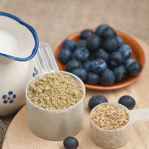 高純度有機麻種子プロテインパウダーメーカー売れ筋 - Product Image 5