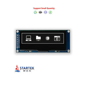 ขาวดำ0.91 \ "1.7 \" 2.2 \ "นิ้ว AMOLED/โมดูลแสดงผลขนาด128*32แผงหน้าจอโมดูล2.2นิ้ว - Product Image 5