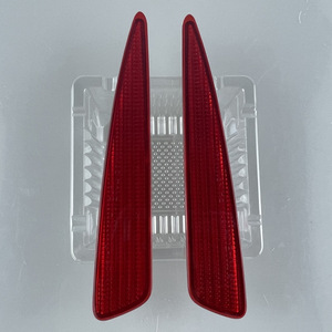 Película Reflectante para Corolla Auris Eu 2013-15 Hatchback, 81920-02090/12140, Adhesivo de Resina Roja para Mascotas - Product Image 1