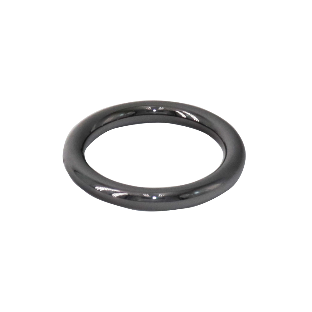 Маленькое круглое Радужное металлическое уплотнительное кольцо, модные аксессуары для сумок, металлическая фурнитура