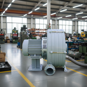 โรโบเทค ITB-S403T เครื่องเป่าลมไฟฟ้าคุณภาพพรีเมียมจากเกาหลี ใบพัดเหล็กหล่อแรงดันสูง 100% AC 220V รับประกัน 2 ปี OEM/ODM - Product Image 3