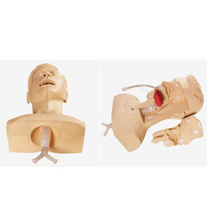 H2400 고급 PVC 실물 크기 흰색 훈련 모델 의료 훈련 간호 마네킹 - Product Image 2