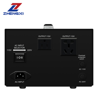 Transformateur abaisseur/élévateur de tension SDT-500W 1000W 2000W 3000W, convertisseur de tension 220V vers 110V ou 100V vers 220V