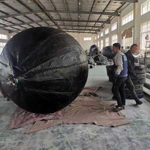 Bóng Bay Cao Su Đường Ống Bơm Hơi Áp Lực Cao Trung Quốc Nút Ống Cao Su Tự Nhiên Xây Dựng - Product Image 3