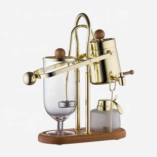 Siphon Coffee Maker