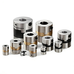 Giunto di trasmissione Oldham di alta qualità personalizzato in acciaio inossidabile flessibile OEM, foro 10 mm, 1000 RPM per tipografie con 3 anni di garanzia - Product Image 6