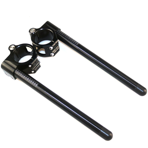 Manubrio moto da corsa regolabile CNC 41 45 48 50 51 53 55 mm maniglia per YAMAHA SUZUKI per HONDA KAWASAKI DUCATI - Product Image 1