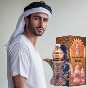 Perfume Opulento para <span class=keywords><strong>Hombre</strong></span>, Perfume Árabe de Oriente Medio para <span class=keywords><strong>Hombre</strong></span> y Mujer, Sin Alcohol, Fragancia de <span class=keywords><strong>Nicho</strong></span> de Larga Duración, 3 ml - Product Image 1