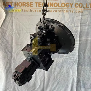 ปั๊มไฮดรอลิก Hangood 708-3T-11220 สำหรับอุปกรณ์ก่อสร้างและเครื่องจักรกลการเกษตร - Product Image 2