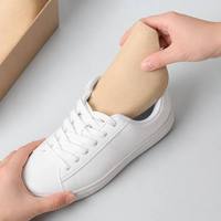 Nouveaux embauchoirs écologiques et recyclables sans talon pour chaussures de course homme et femme sans support de talon