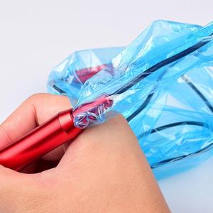 100 Fundas Protectoras Desechables para Cables de Máquinas de Tatuar, 5x80cm, Impermeables - Product Image 6