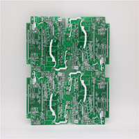 Carte PCB multicouche FR4 HDI à 8 couches avec cuivre de 36 µm et contrôle d'impédance pour service d'assemblage OEM de cartes mères de serveurs IA