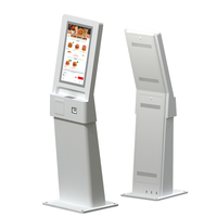 Machine de commande Masung, kiosque en libre-service, petit kiosque de commande compact, système de point de vente, paiement en libre-service