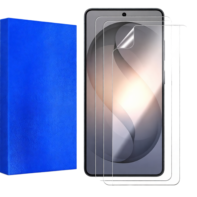 High Clarity TPU Protective Film Self Healing Flexible Screen Protector for Electronic Displays