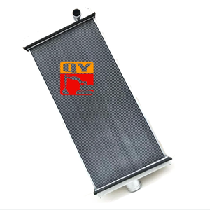 Радиатор в сборе правый левый 425-03-32211 425-03-32212 для фронтального погрузчика WA500-6 WA500-6R - Product Image 3