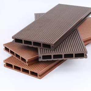 <span class=keywords><strong>Pavimentazione</strong></span> per Esterni in Composito Legno-Plastica WPC, Piastrelle Effetto Teak Impermeabili per <span class=keywords><strong>Giardino</strong></span>, Patio, Balcone e Villa - Product Image 3