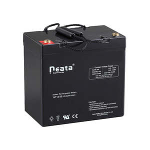 긴 수명 12v 12ah/20ah/36ah/45ah/55ah/100ah 전동 공구 용 저렴한 밀봉 납산 배터리 - Product Image 2