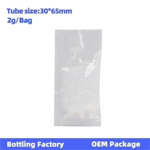 Kostenlose Probe 2g Sachet Packet Sealing und Isolation Diele kt risches Fett - Product Image 2