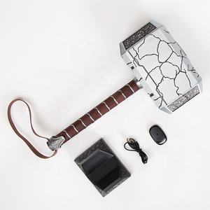 <span class=keywords><strong>Thor</strong></span>: Amor y Trueno, Películas de Marvel, Jane Foster, <span class=keywords><strong>el</strong></span> Martillo de <span class=keywords><strong>Thor</strong></span> Mjolnir de Metal <span class=keywords><strong>Poderoso</strong></span> - Product Image 3