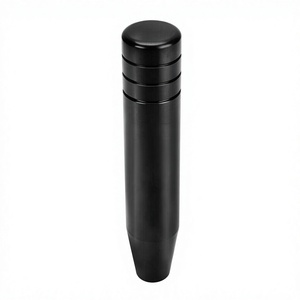 Pomo de Palanca de Cambios de Aluminio de 18 cm, Universal, Ergonómico, para Carreras - Product Image 2