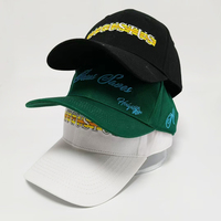 Precio de fábrica Verano Mujer Deporte al aire libre Logotipo de color sólido Personalizado en blanco Red transpirable Gorra de béisbol al aire libre