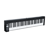 Good Quality 61 Keys Weighted Keyboard with Wireless and MIDI Function Electric Digital Piano Musician Student Instrument