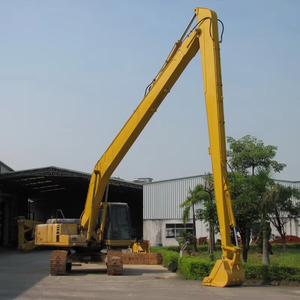 Nueva Excavadora Super Pesada de 30M con Brazo y Pluma de Largo Alcance, Certificado CE, Material Q345B - Product Image 5