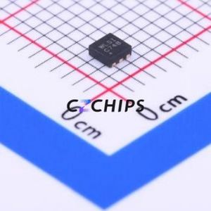 Original et nouveau transistor à effet de champ à transistor DFN2X2-6L WPM1481-6/TR (MOSFET) - Product Image 1