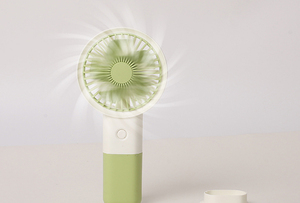 Xinrunjin ชุดของขวัญพัดลม USB ร่มพิมพ์ลายตามสั่งสำหรับธุรกิจงานแต่งงานและงานแสดงสินค้า-รองรับโอดม - Product Image 2