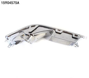 Nuevo 08-13 para <span class=keywords><strong>CTS</strong></span> barra delantera cubierta de lámpara antiniebla Marco de rejilla reemplazo antiniebla - Product Image 5