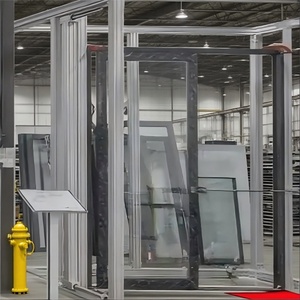 Macchina per Test di Durabilità per Apertura e Chiusura Ripetuta di Porte e Finestre Tester di Durabilità per Porte e Finestre - Product Image 2