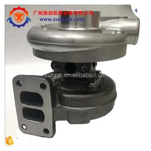 Suku cadang ekskavator DH225-7 DH220-5 berkualitas tinggi, DX225 suku cadang mesin Turbocharger - Product Image 1