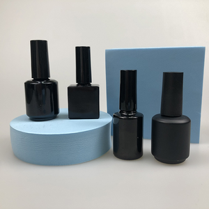 Flacon vide de vernis à ongles en verre de luxe personnalisé de 3 ml, 5 ml, 10 ml, 15 ml, 20 ml, 30 ml, 50 ml pour emballage de vernis gel - Product Image 5