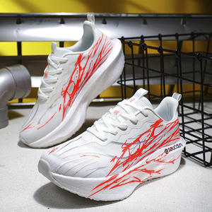 Zapatillas Deportivas de Diseño Ligero de Alta Calidad para Primavera/Otoño 2026, de Malla, para Maratón y Carreras de Larga Distancia, para Hombre y <span class=keywords><strong>Mujer</strong></span>, Tallas Grandes - Product Image 3